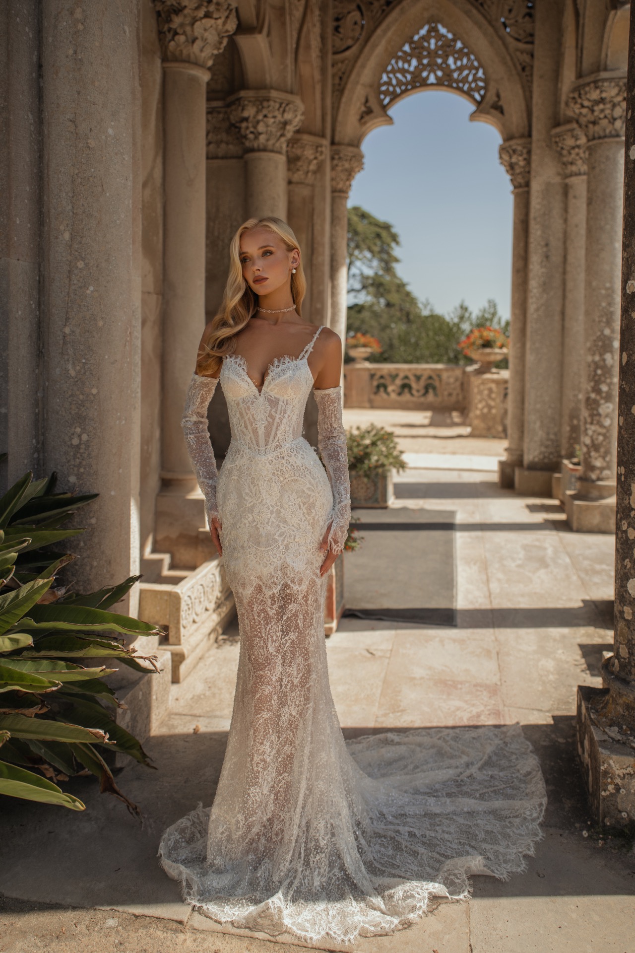 Forte wedding dress by Rara Avis - View 6